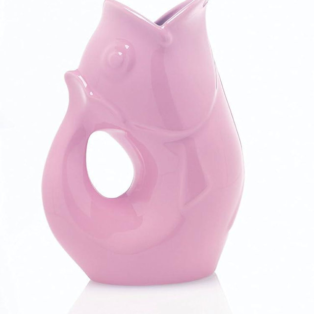 Gurgle Pot - Pink