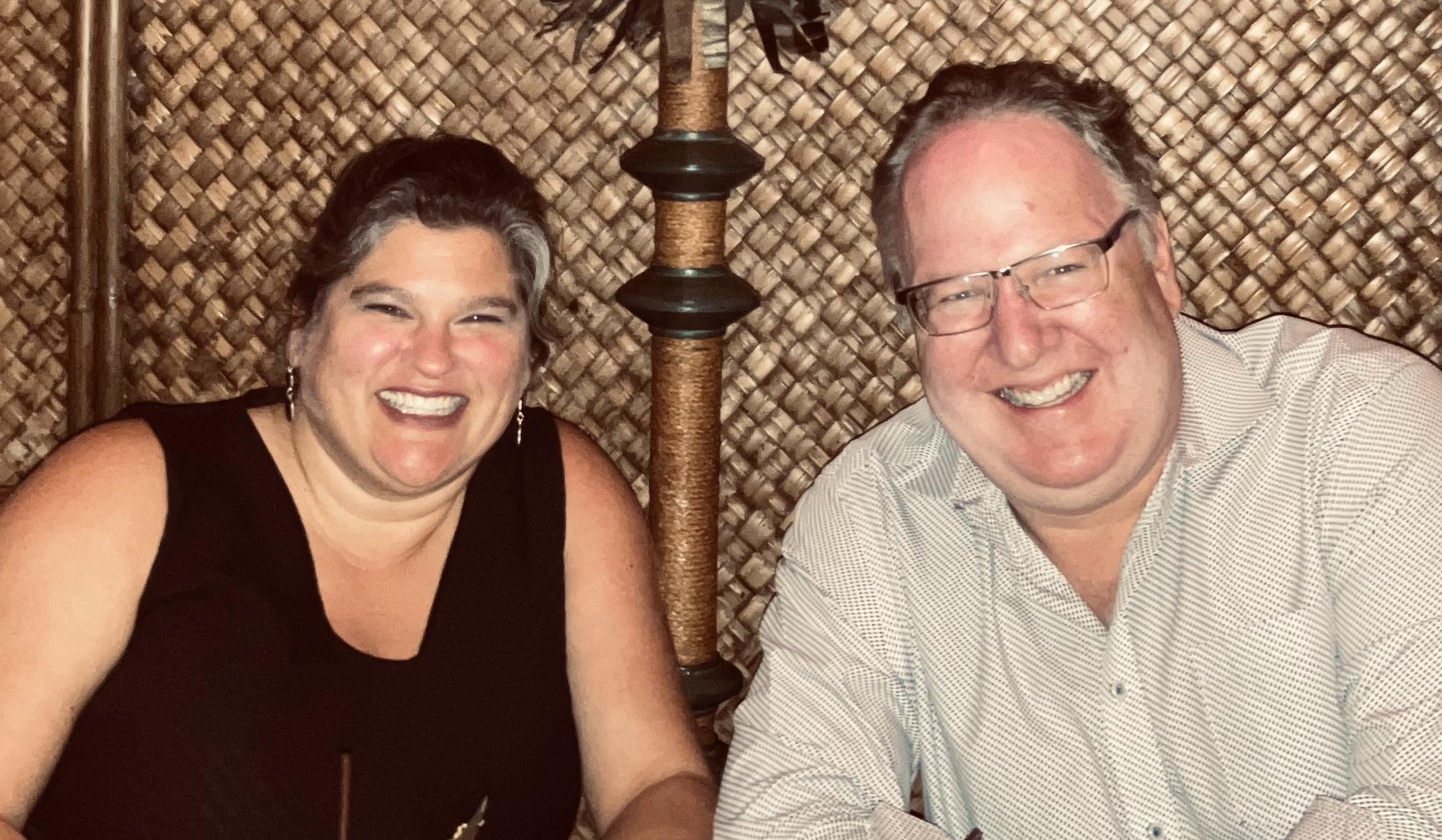 The Wedding Website of Lisa Olson and John Cummings