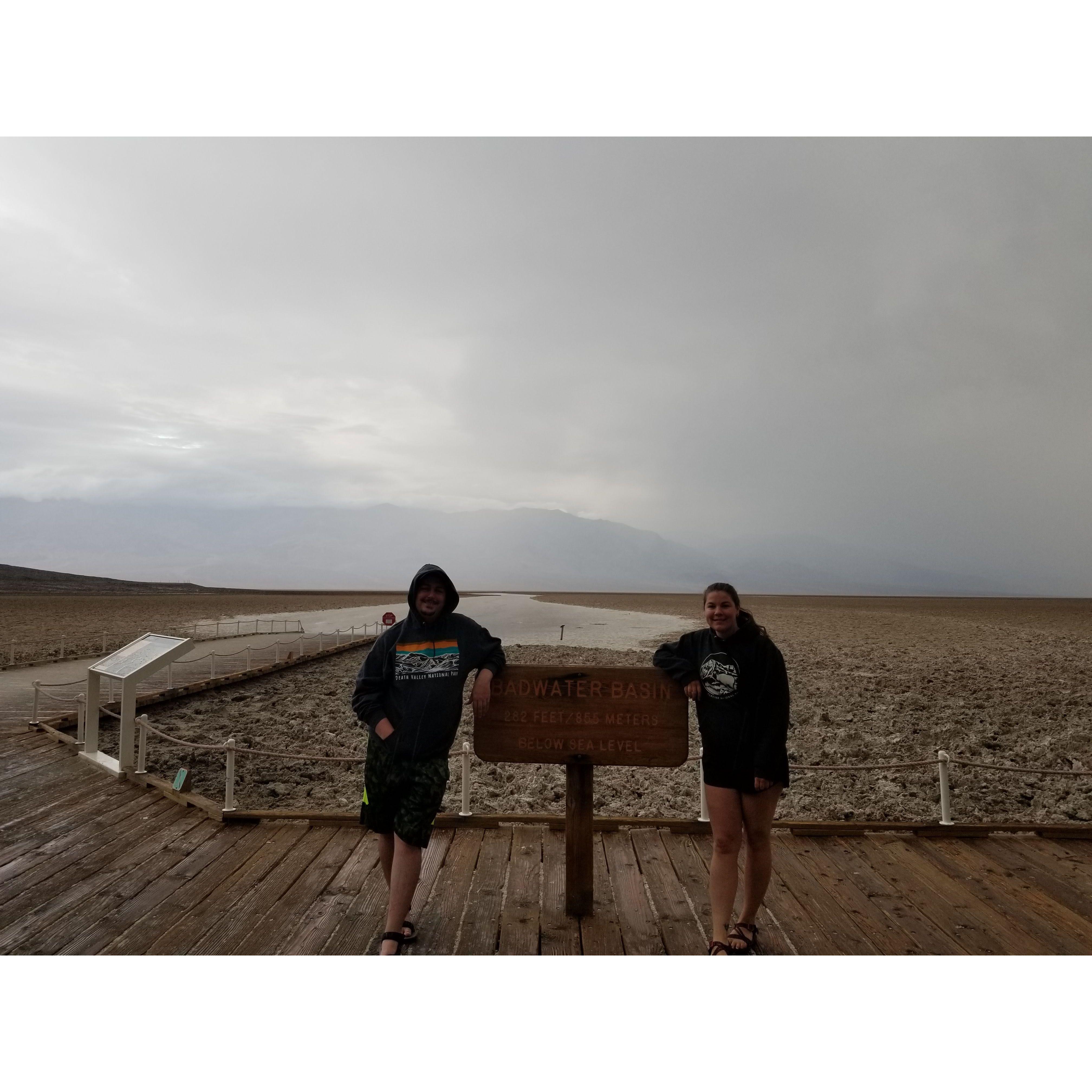 Badwater Basin, (2023)