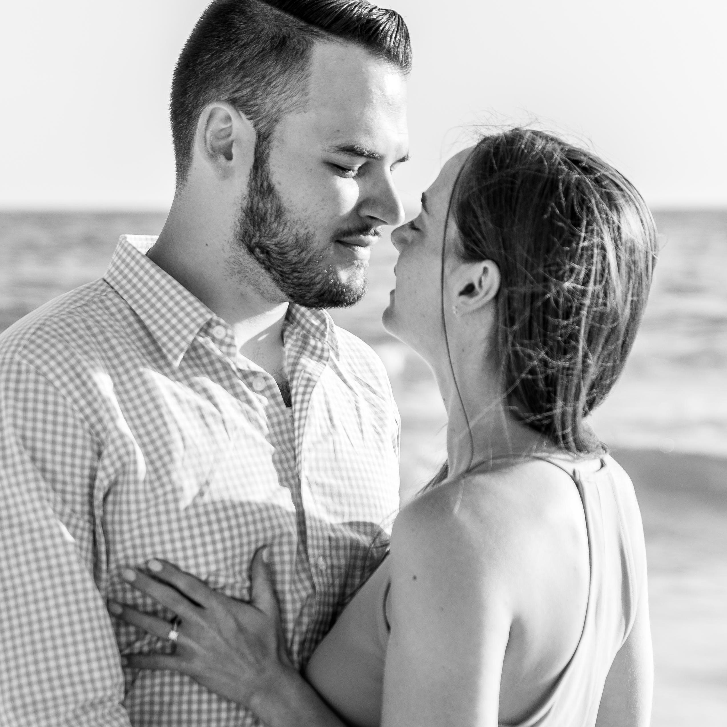 I’ve always looked into your eyes and dreamed of forever....but then you promised me forever and I don’t have to dream anymore.