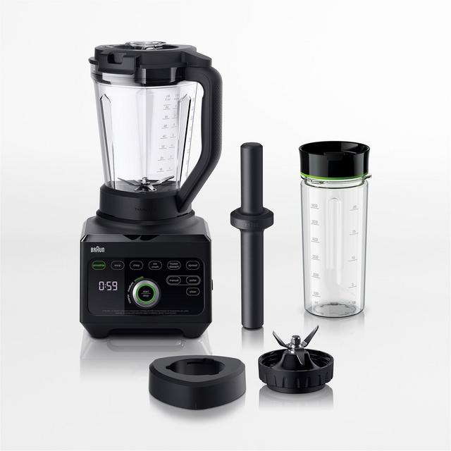 Braun TriForce Power Blender with Smoothie2Go Set