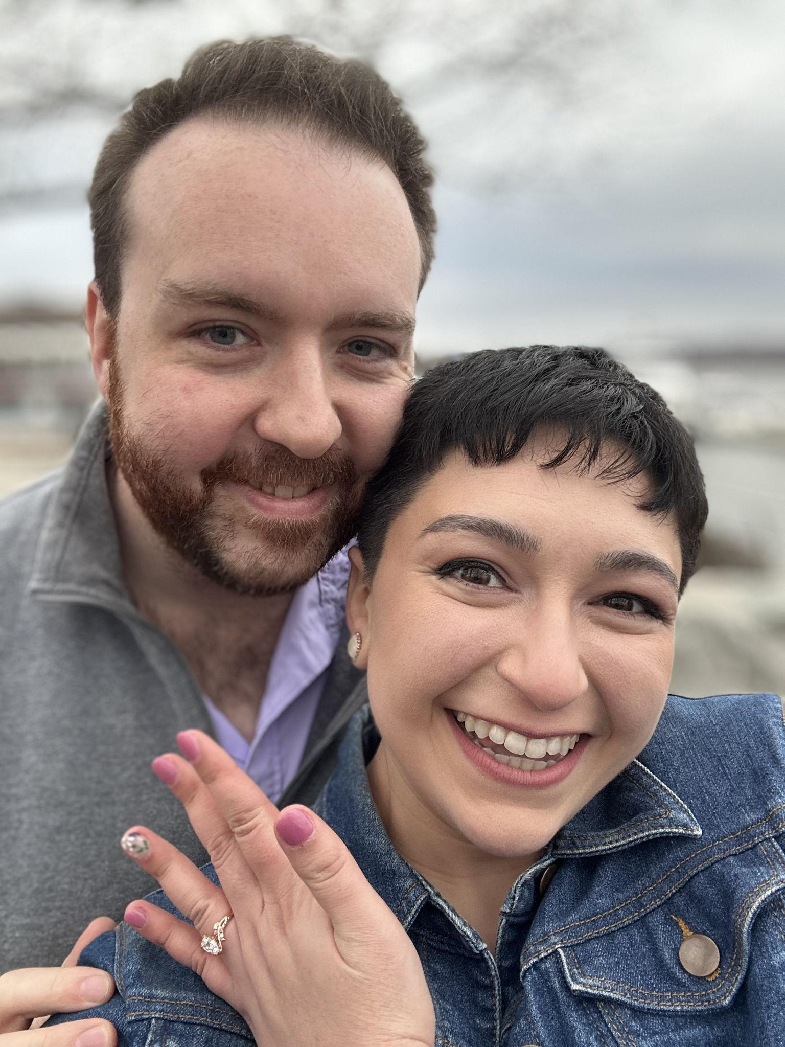 The Wedding Website of Sophia Vicari and Conor McDonough