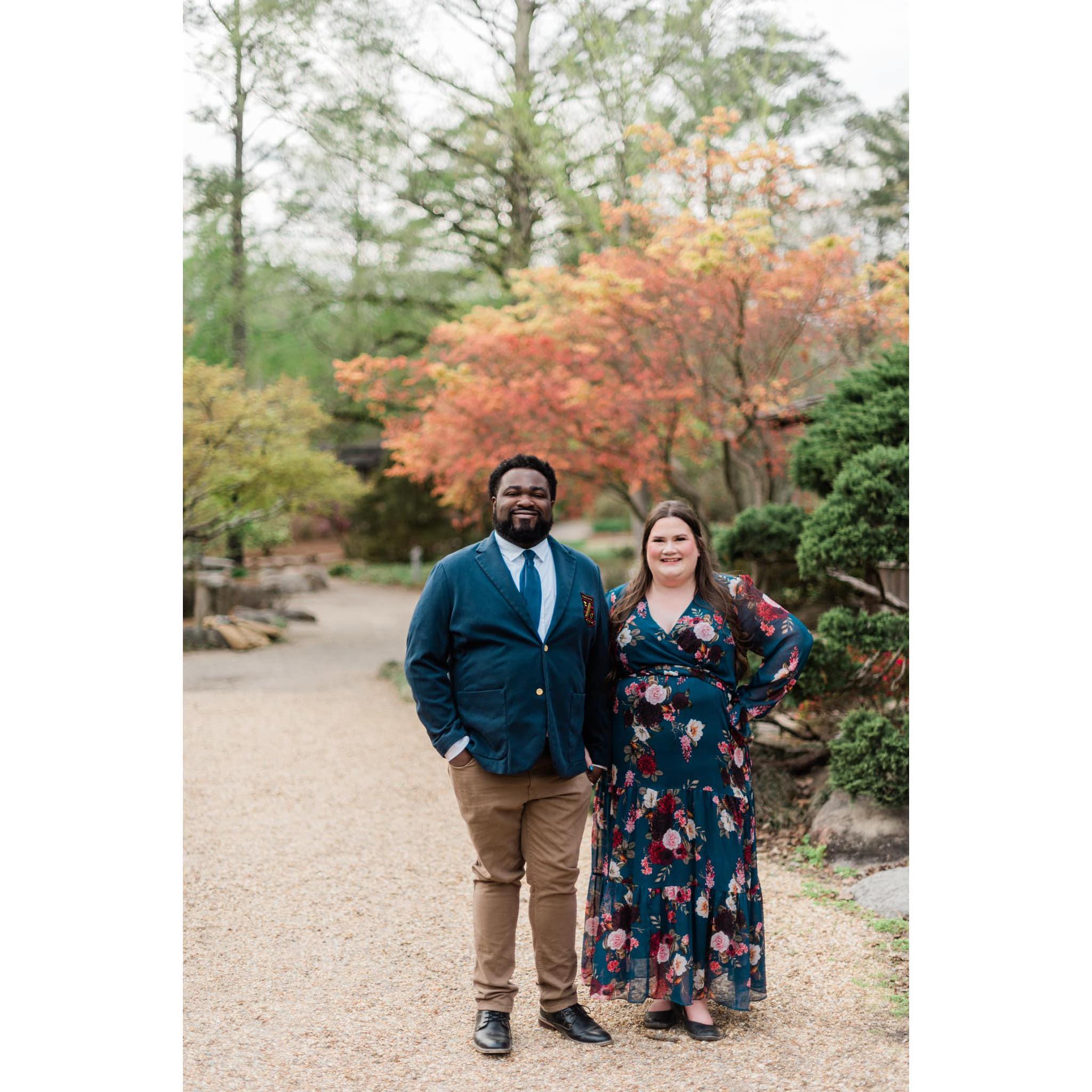 Our engagement pictures!