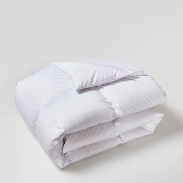 Beautyrest Light Warmth Cotton Blend Feather and Down Fiber Comforter