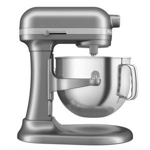 7 Quart Bowl-Lift Stand Mixer with Redesigned Premium Touchpoints - Contour Silver | KitchenAid US