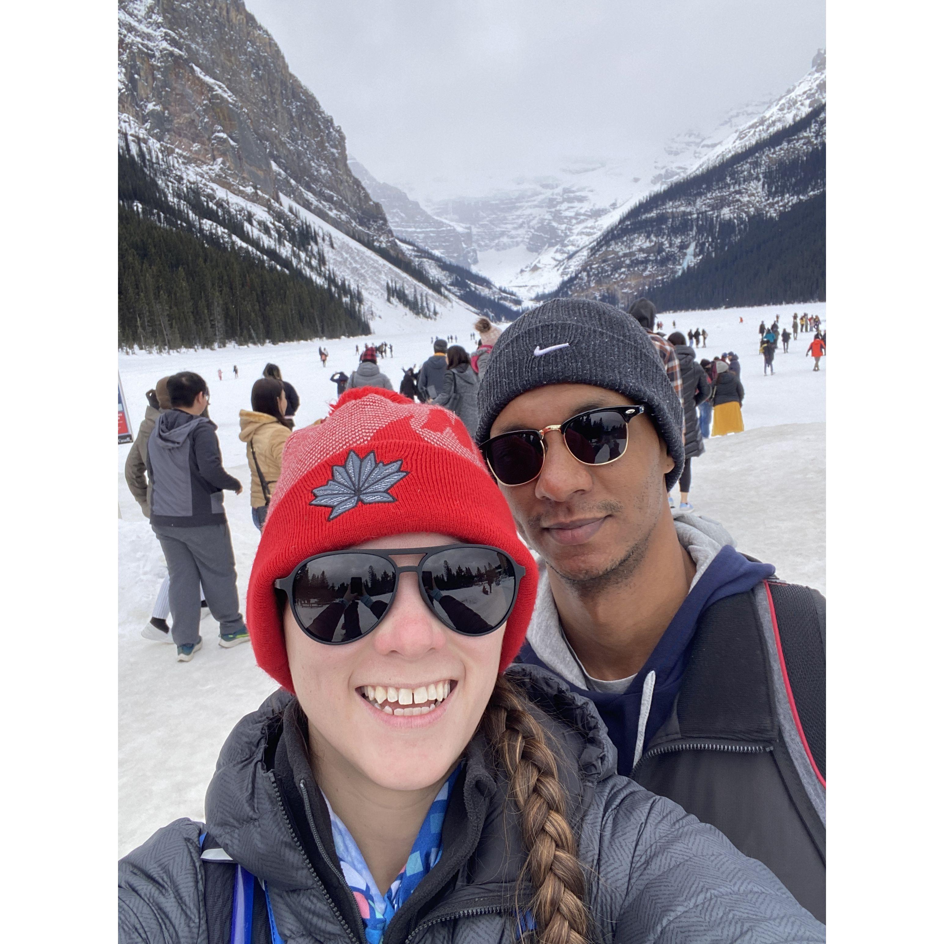 Lake Louise 2023