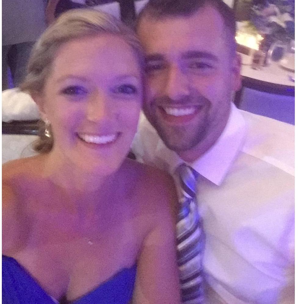 Anna’s brother Nate & Brittany’s wedding!