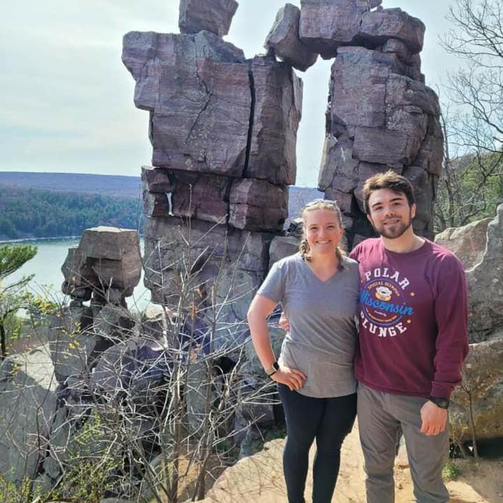 Devil's Lake Hiking