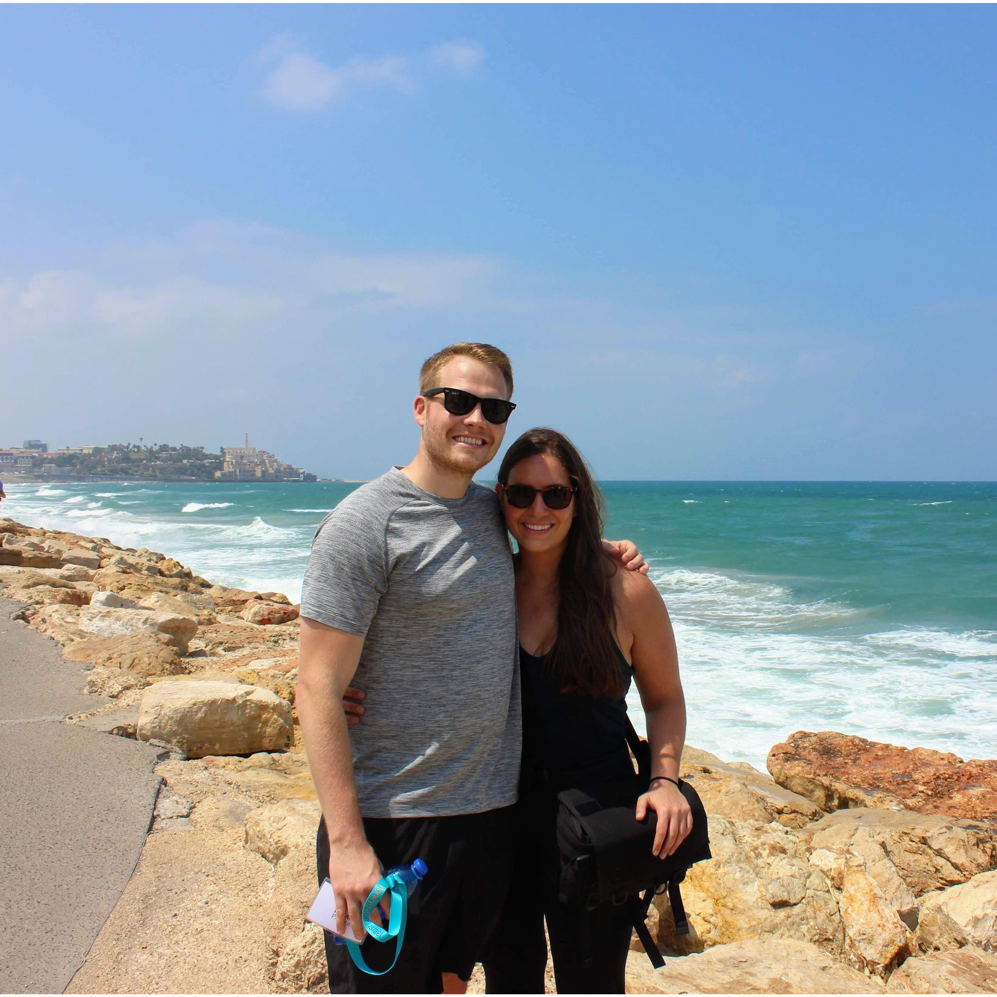 Old Jaffa in Israel (July 2018)