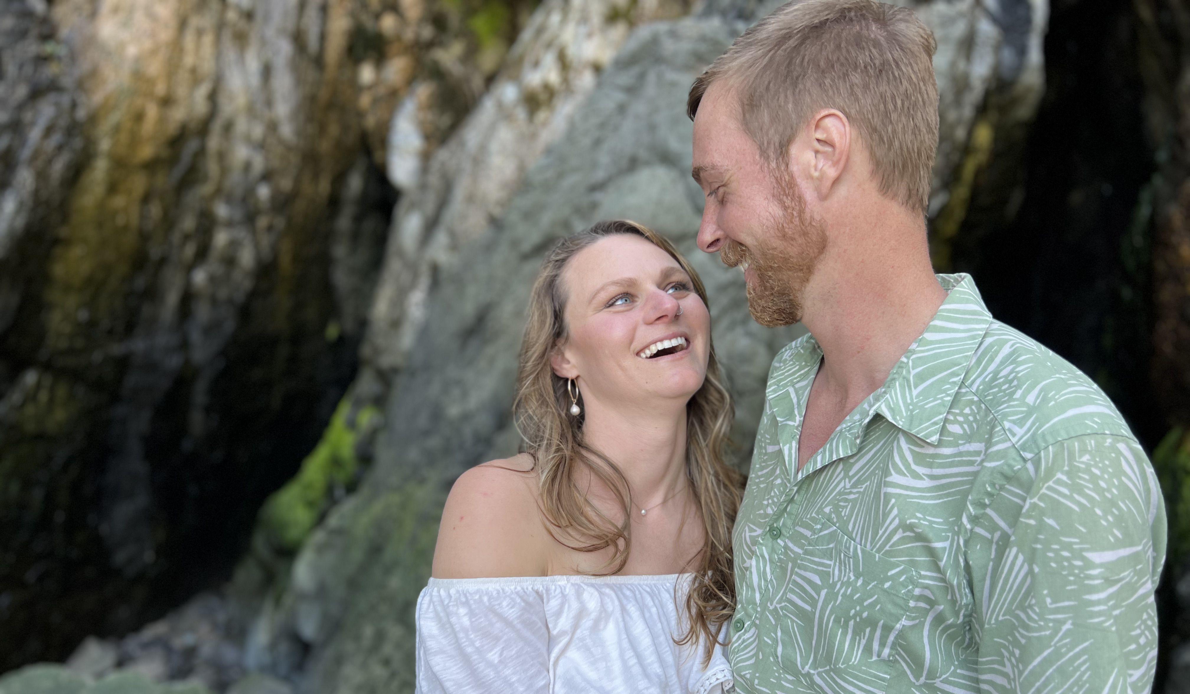 Julie Stewart and Matt Drummond's Wedding site