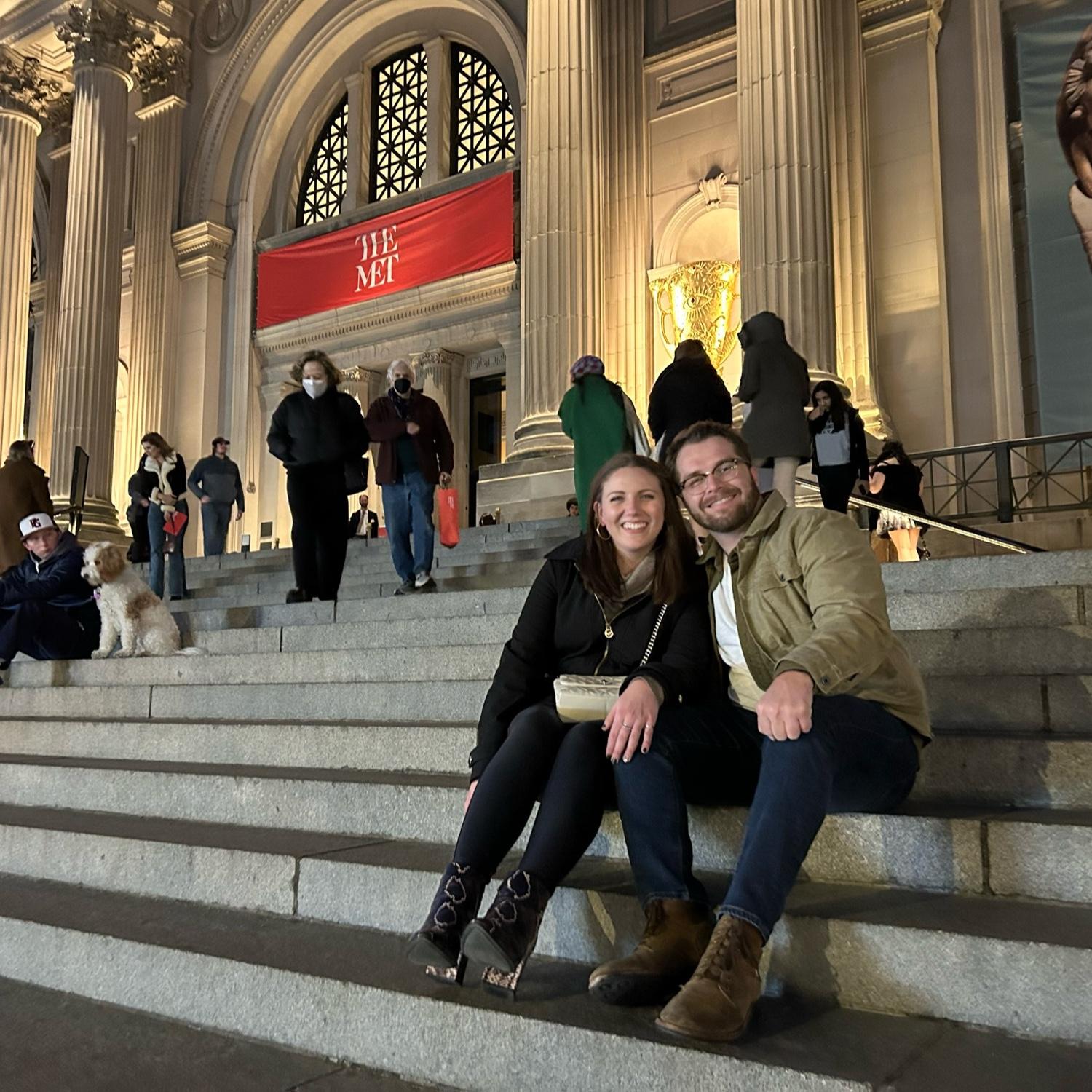 Evening at the MET - March 2023
