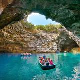 Melissani Cave