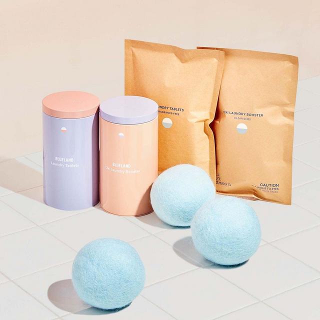 Laundry Essentials Kit