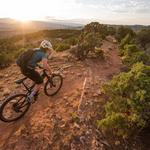 Mountain Biking