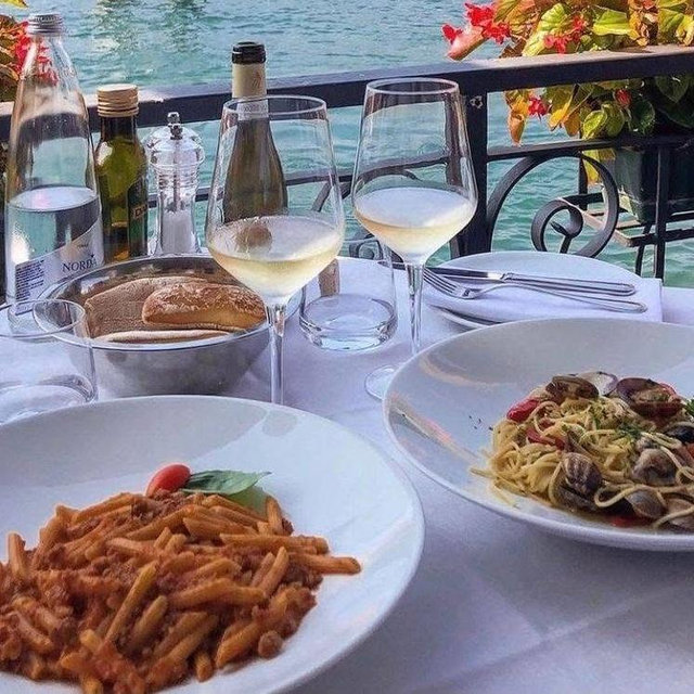 Pasta Dinners