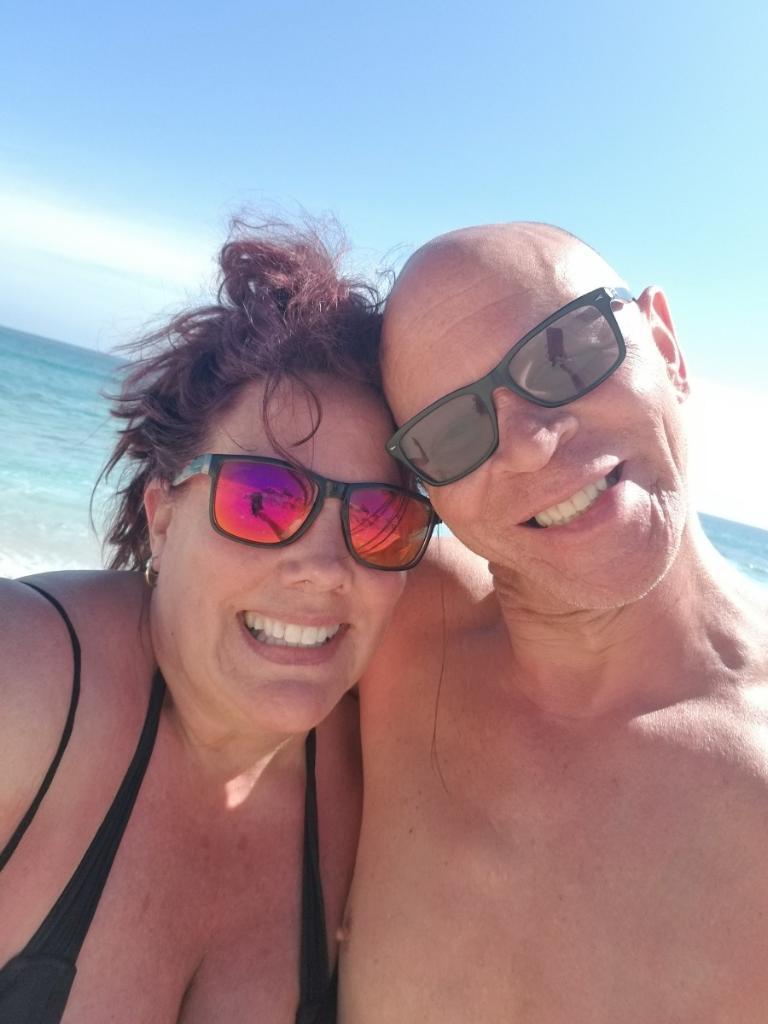 Beach fun