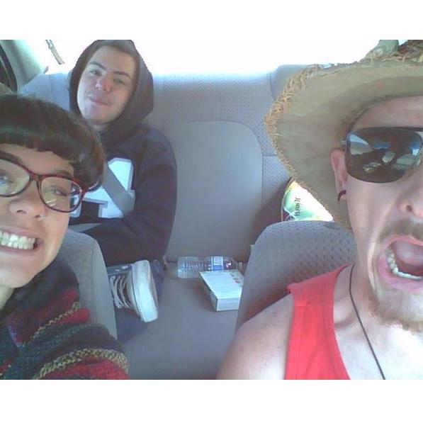 On our way to see, Iration. 2014.