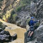Ouray Via Ferrata