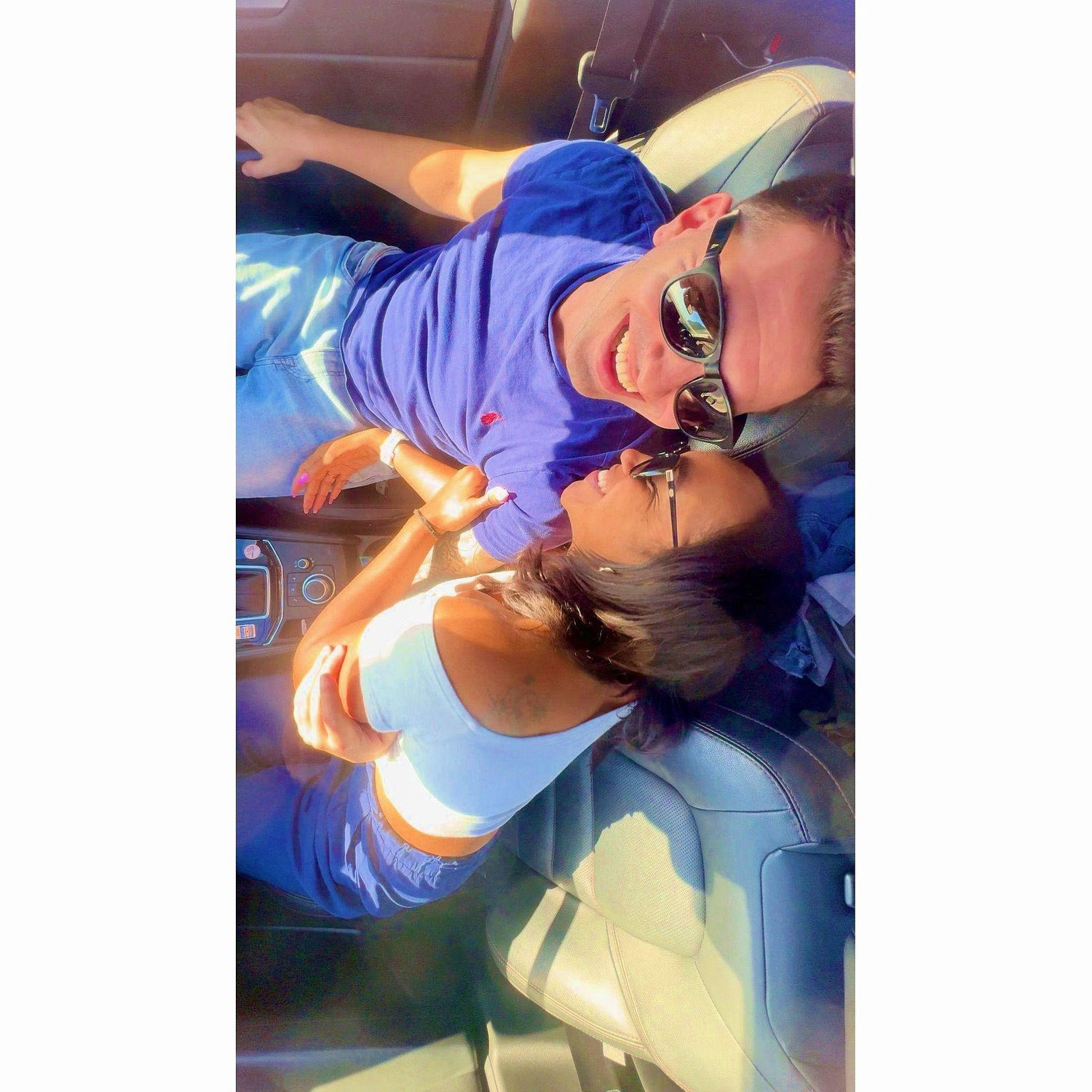 Car pic in Morro Bay, CA