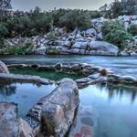 California Hot Springs
