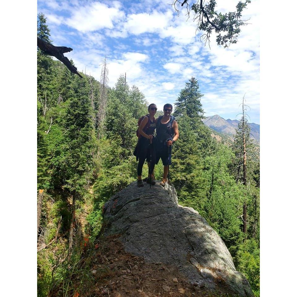 A day on our favorite place, Mt Lemmon <3