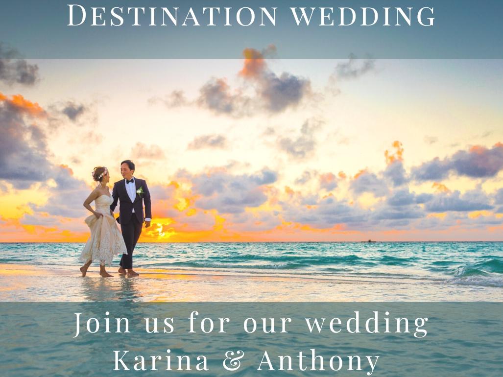 The Wedding Website of Karina Hernandez and Anthony Brito