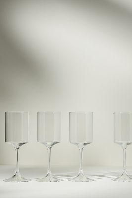 Morgan Wine Glasses, Set of 4