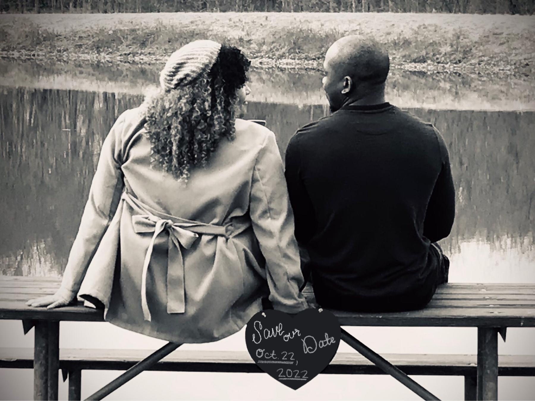 The Wedding Website of Kiana Dixon and Dana Cherry
