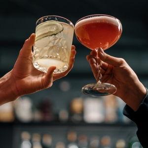 Celebratory Drinks