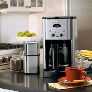 Cuisinart® Brew Central 12 Cup Programmable Coffee Maker - Stainless Steel DCC-1200