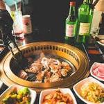 Thrill Korean Steak and Bar