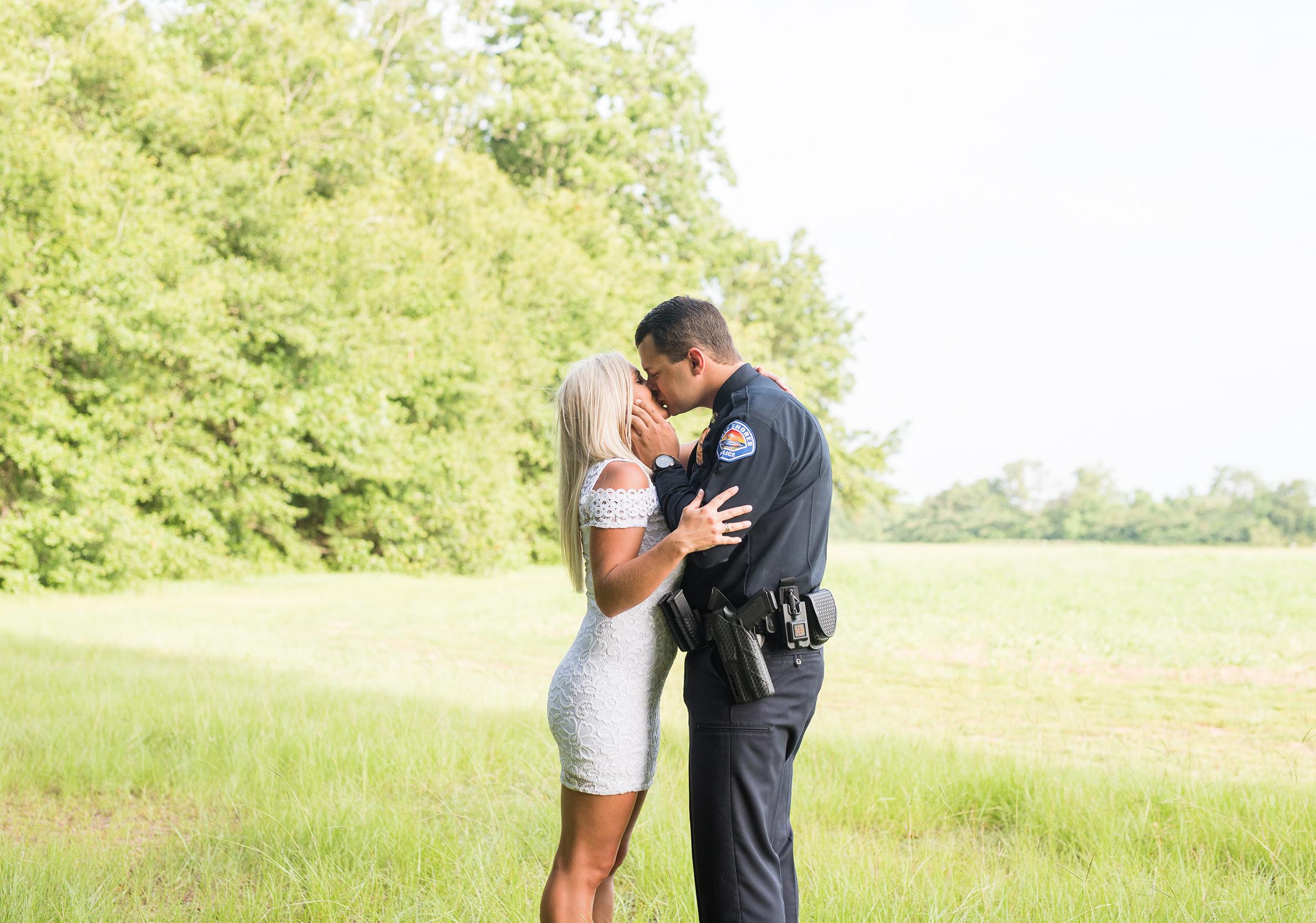 The Wedding Website of Leighton Irwin and Landon Coker