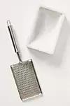Cheese Grater and Dish