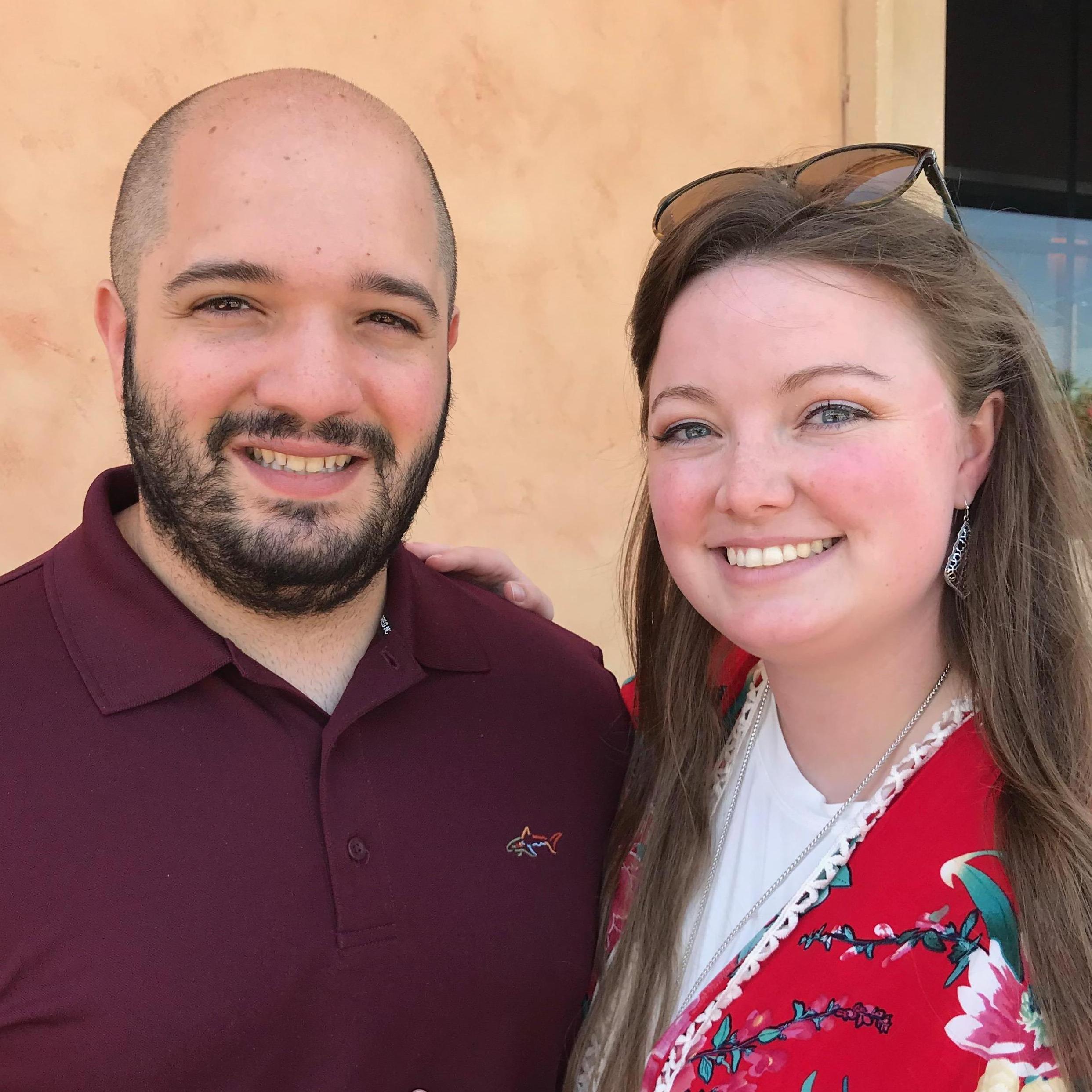 Lunch date at the Cheesecake Factory; my first time there!