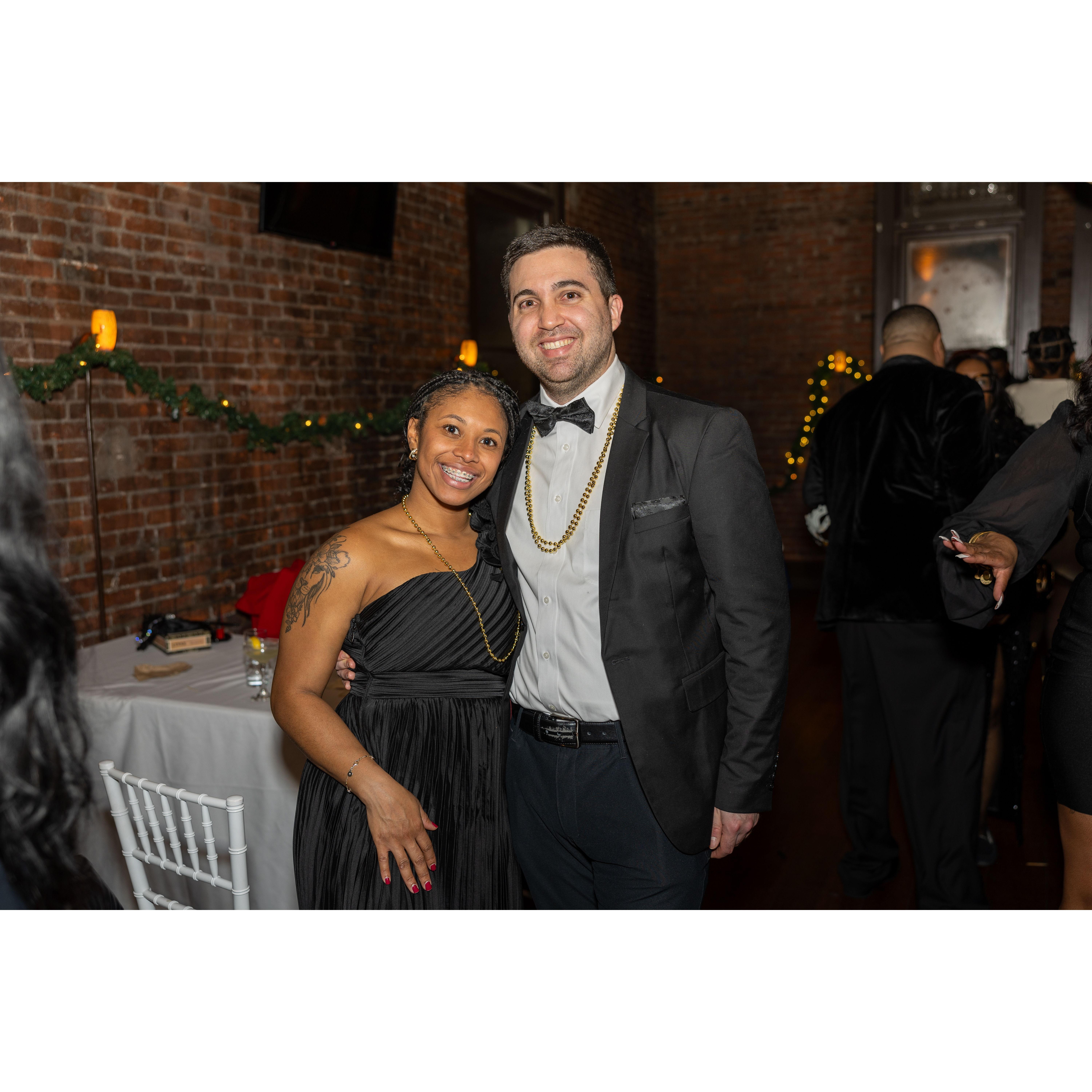 Masquerade Party pt. 2