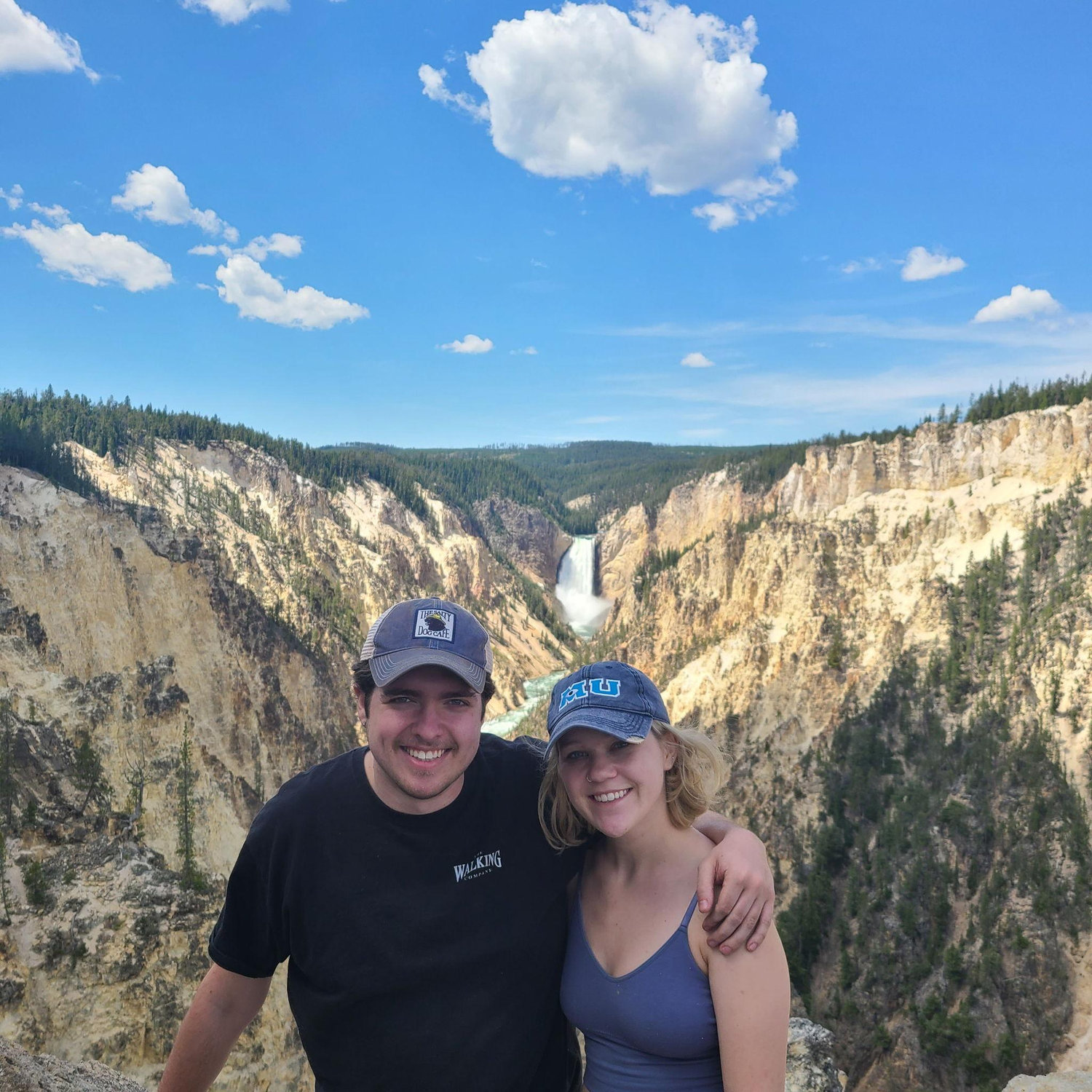 Yellowstone, 2020