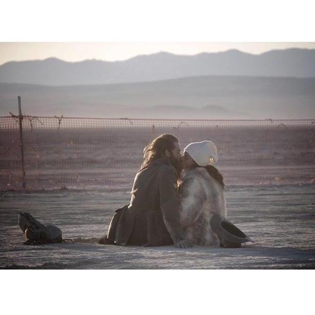 Burning Man, 2015
Desert Sunrise