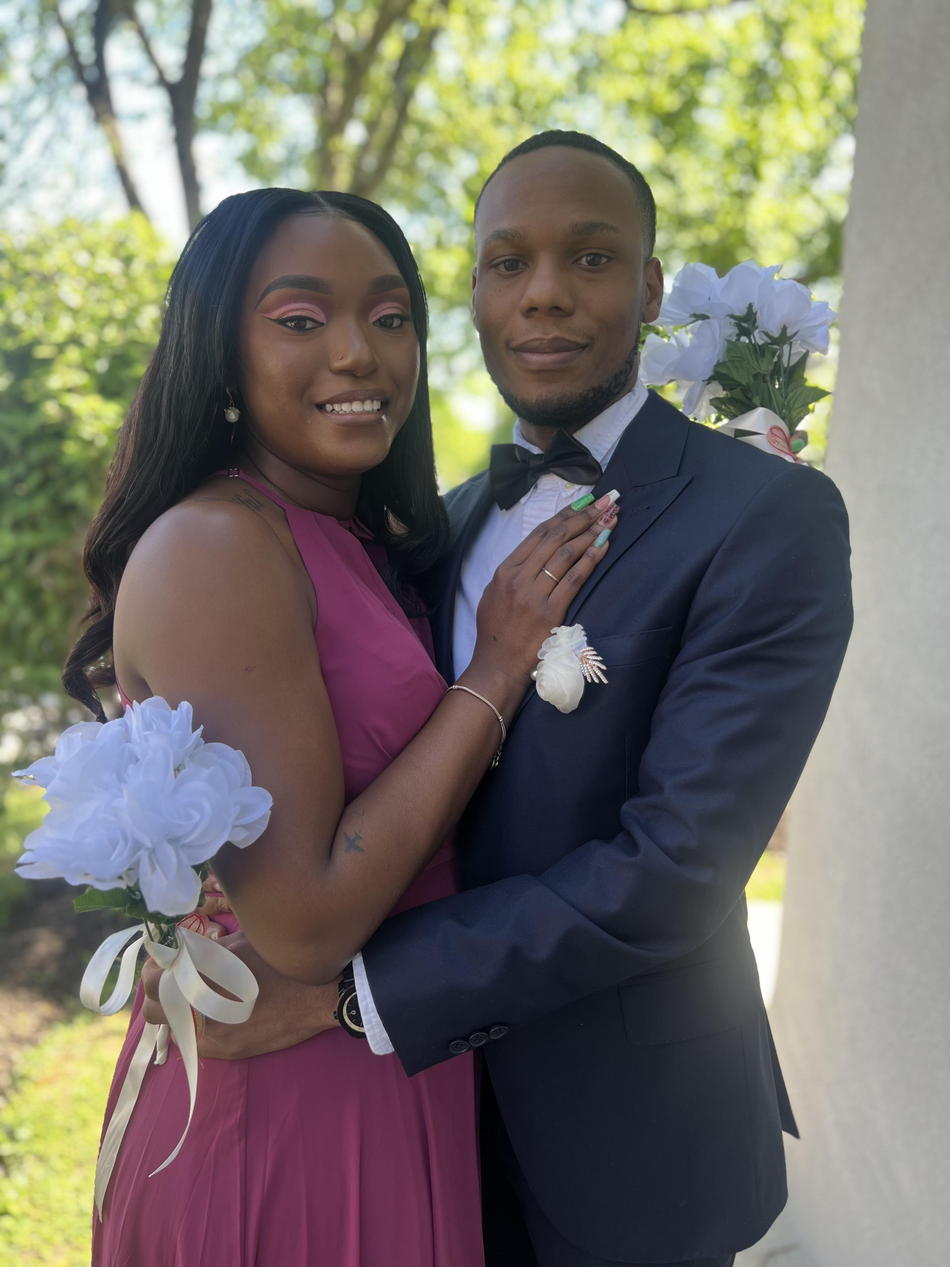 The Wedding Website of Shenique Reid and Dr.Golden Rockefeller