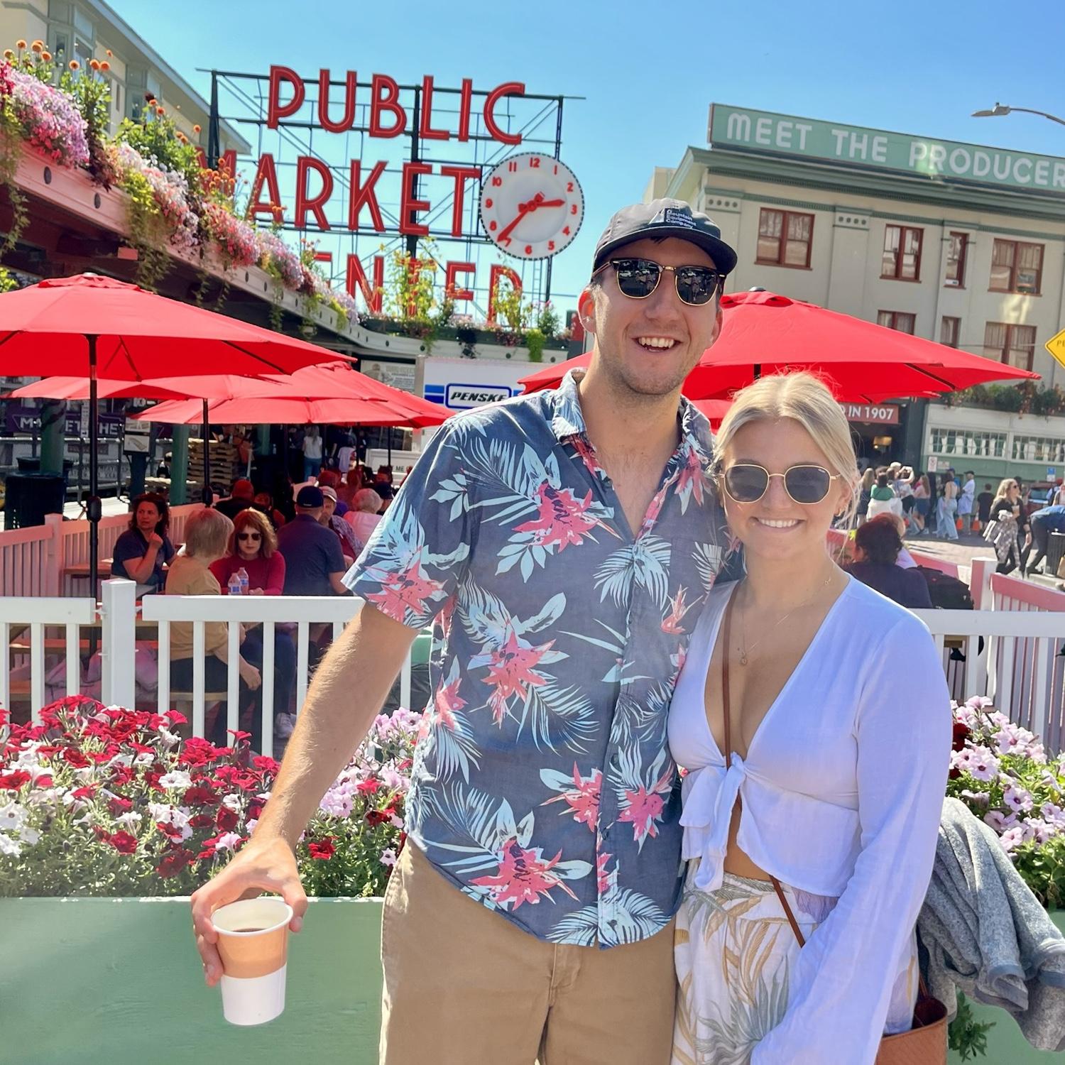 Seattle, August 2023