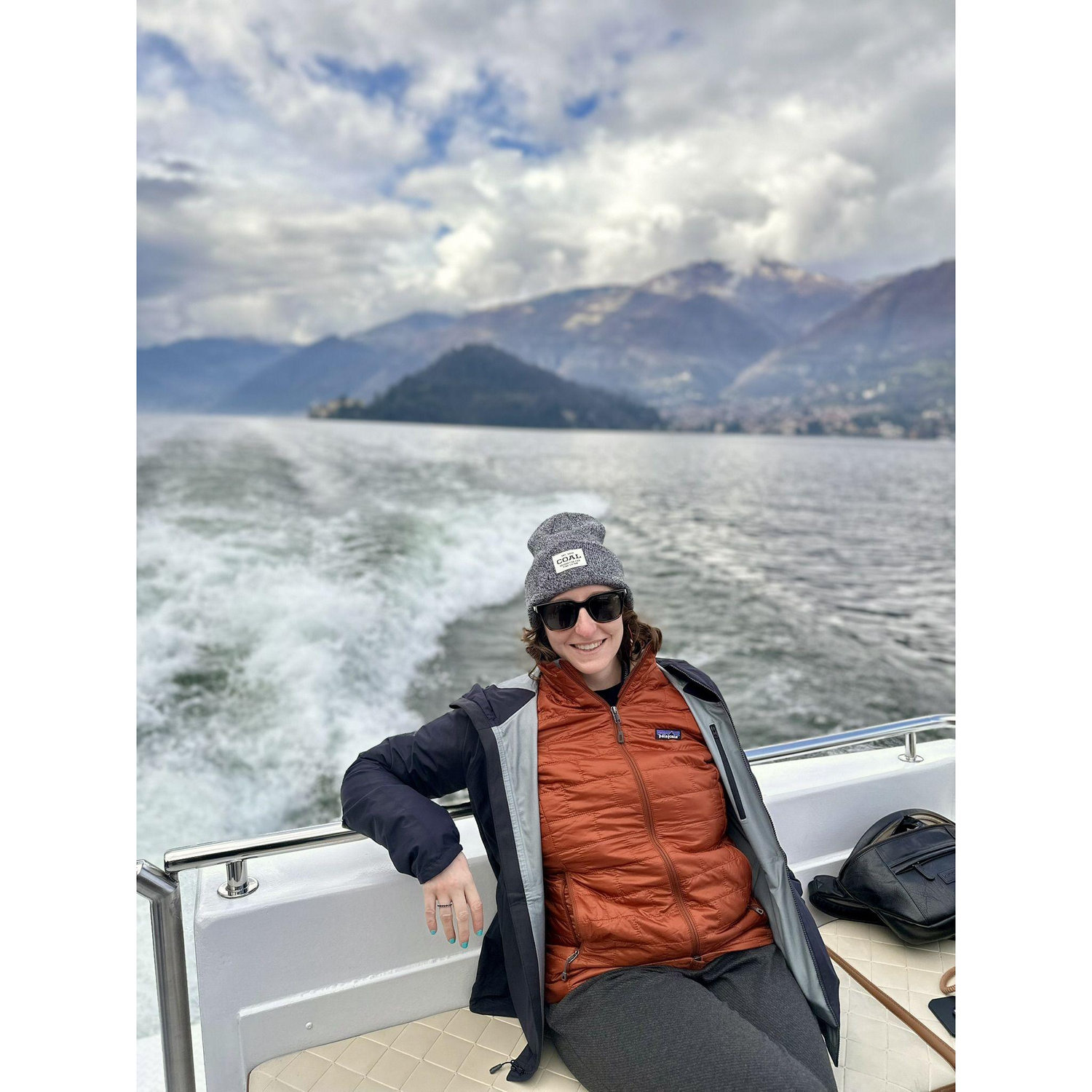 Lake Como Boat Tour
