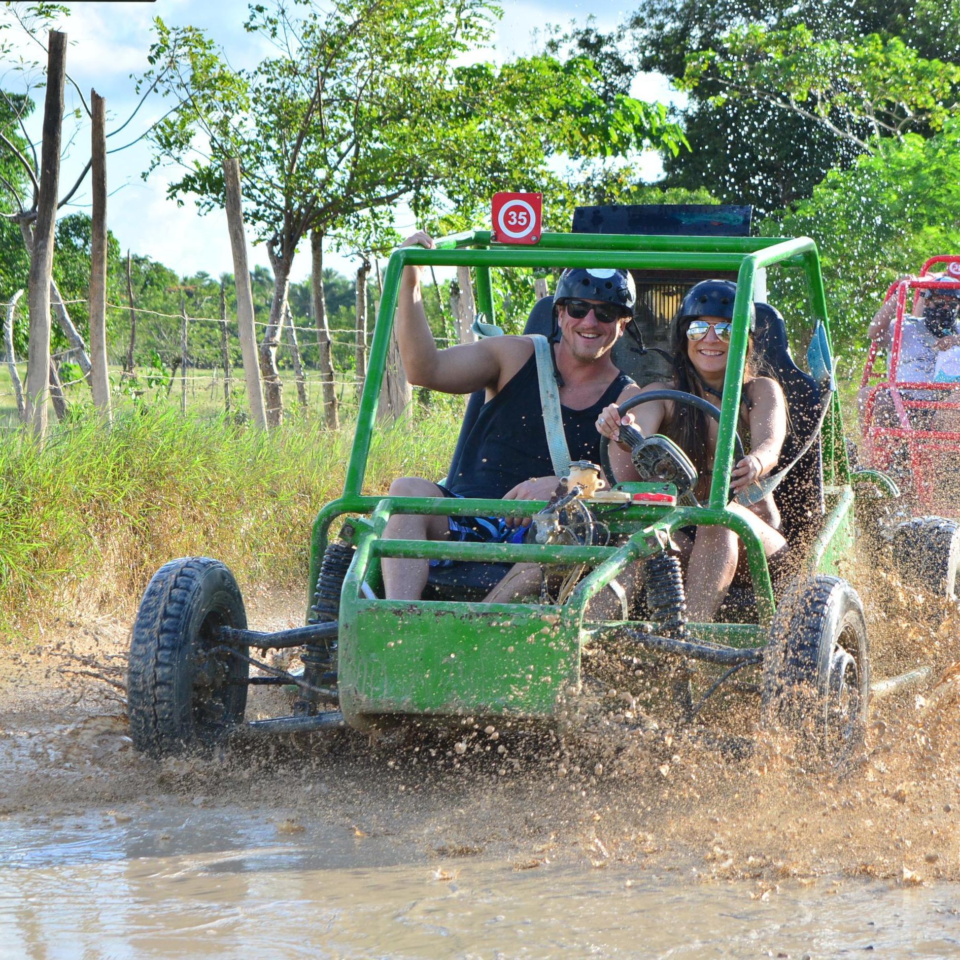 Dune Buggy Tour in Punta Cana, DR