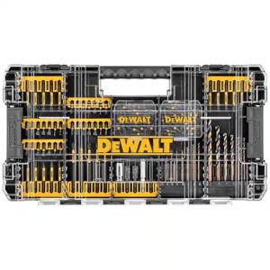 DeWalt Elite Series Impact Drill and Driver Bit Set