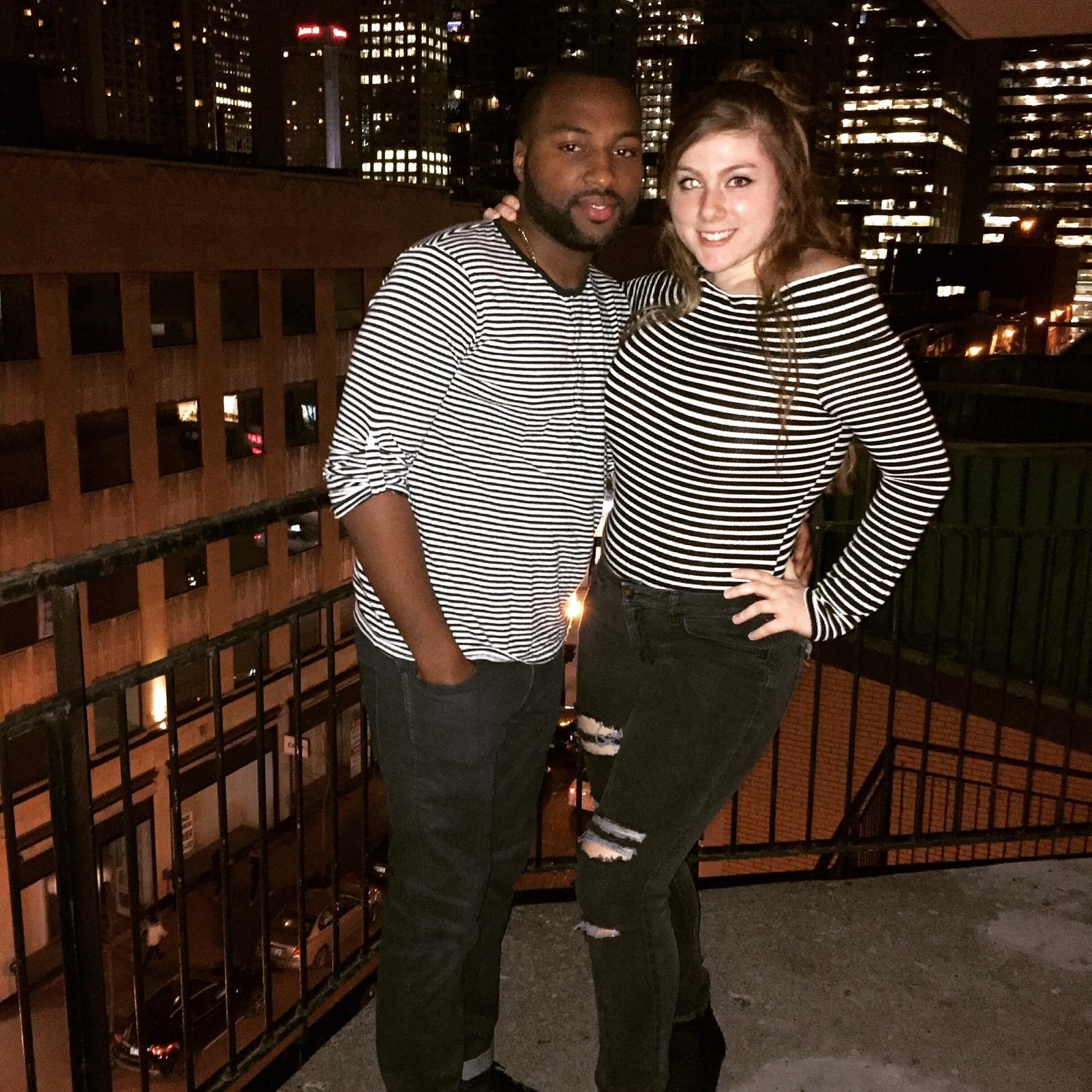 Our first trip to Montreal, 2017