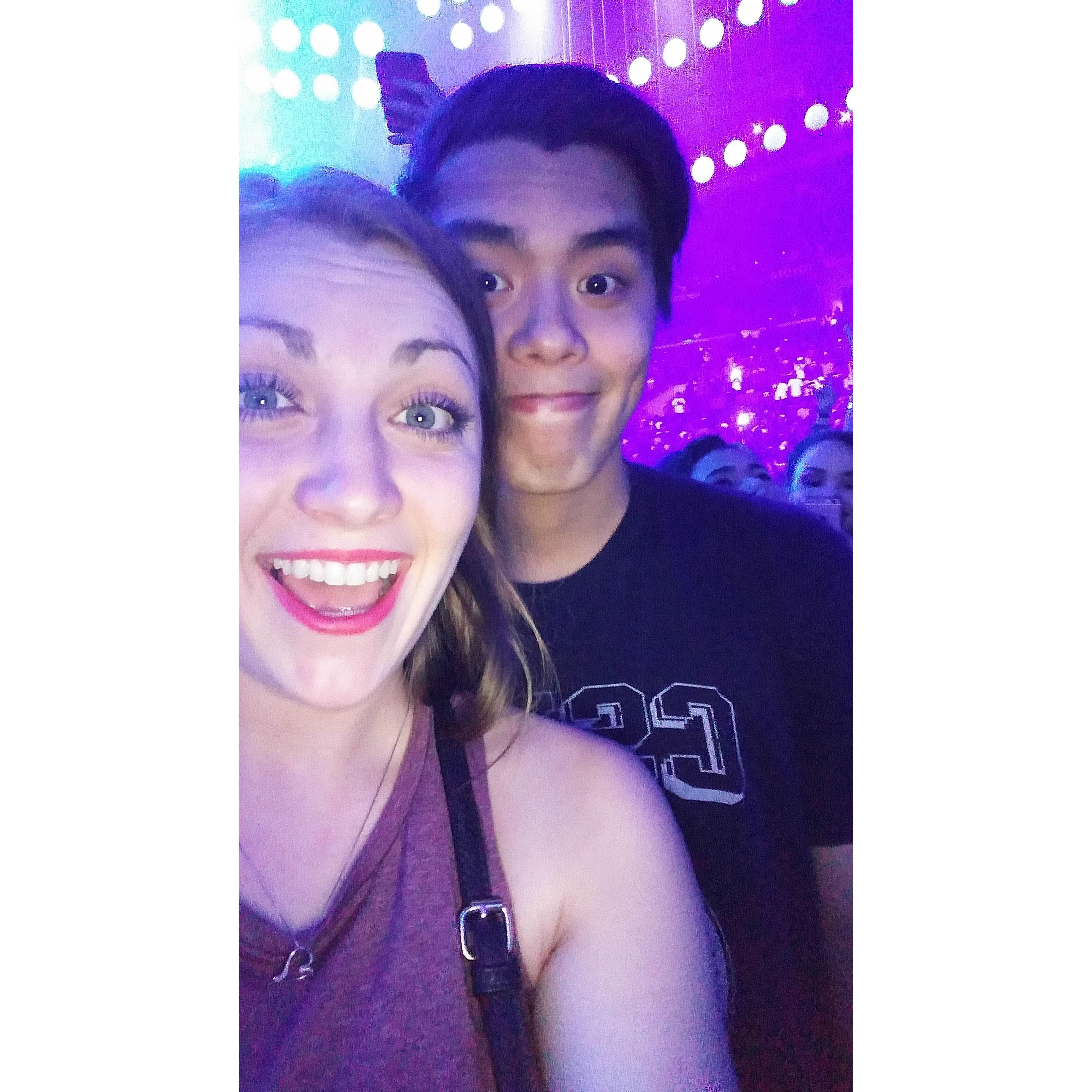 Drake Concert 2016