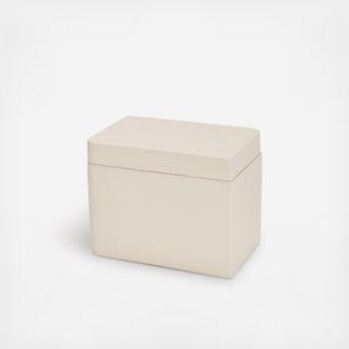 Lacca Cotton Jar