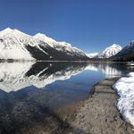 Lake McDonald Lodge in Glacier National Park
