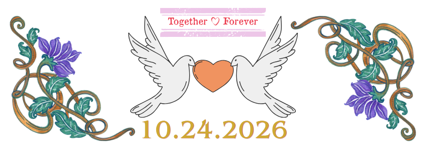 The Wedding Website of Eryn Rose Oberst and Max Emiliano Gonzales