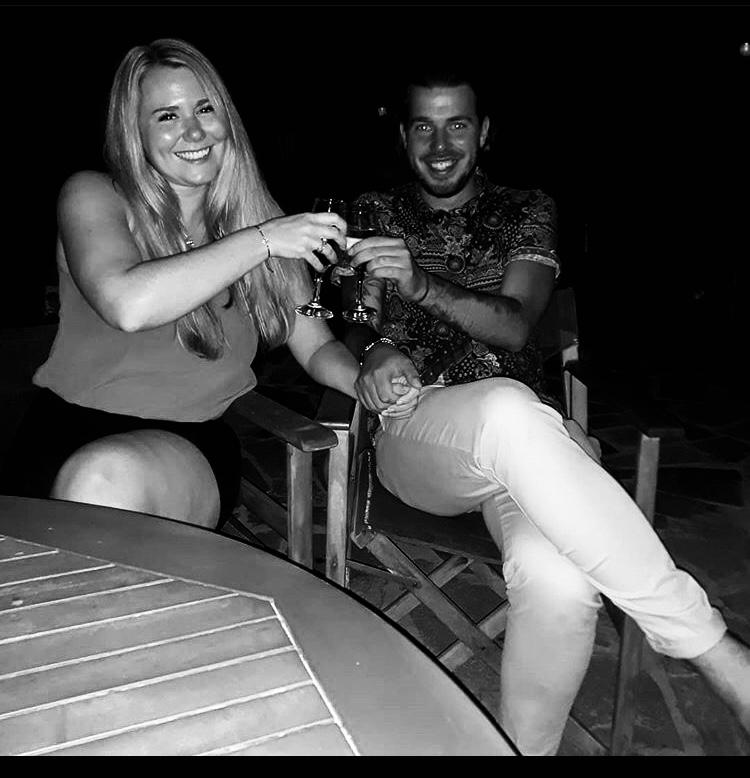 The Wedding Website of Becca Betson and Nick Kritikos