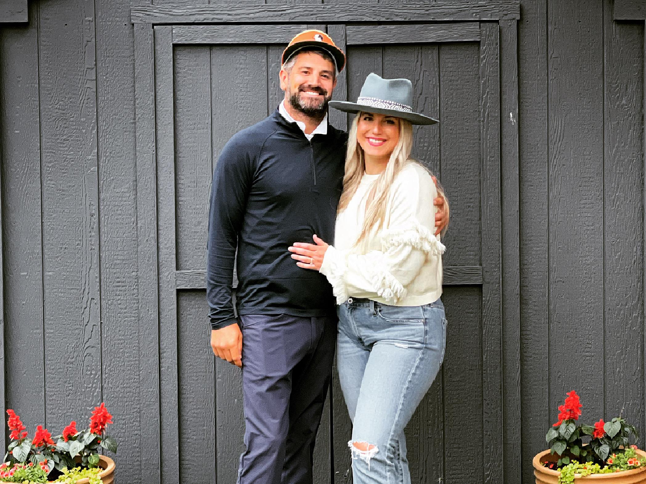 The Wedding Website of Maggie Kuhr and Kyle McCallister