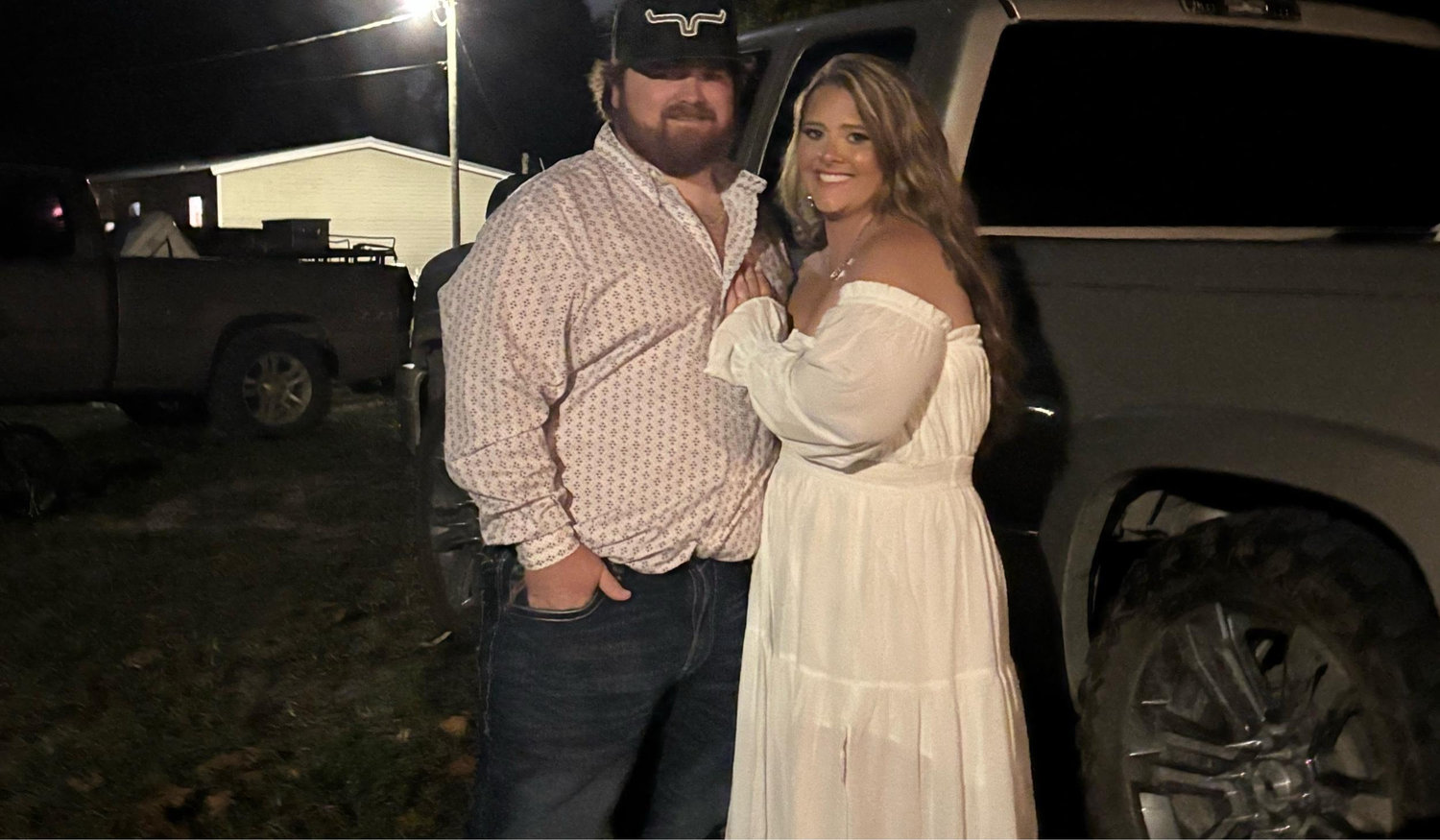 The Wedding Website of Bri Leverette and Edmond Cooper